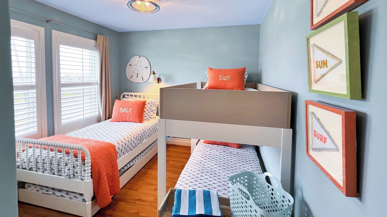 Photo of Bedroom in Terramar Beach