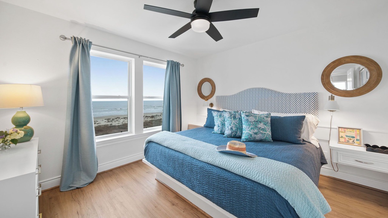 Photo of Bedroom in Terramar Beach