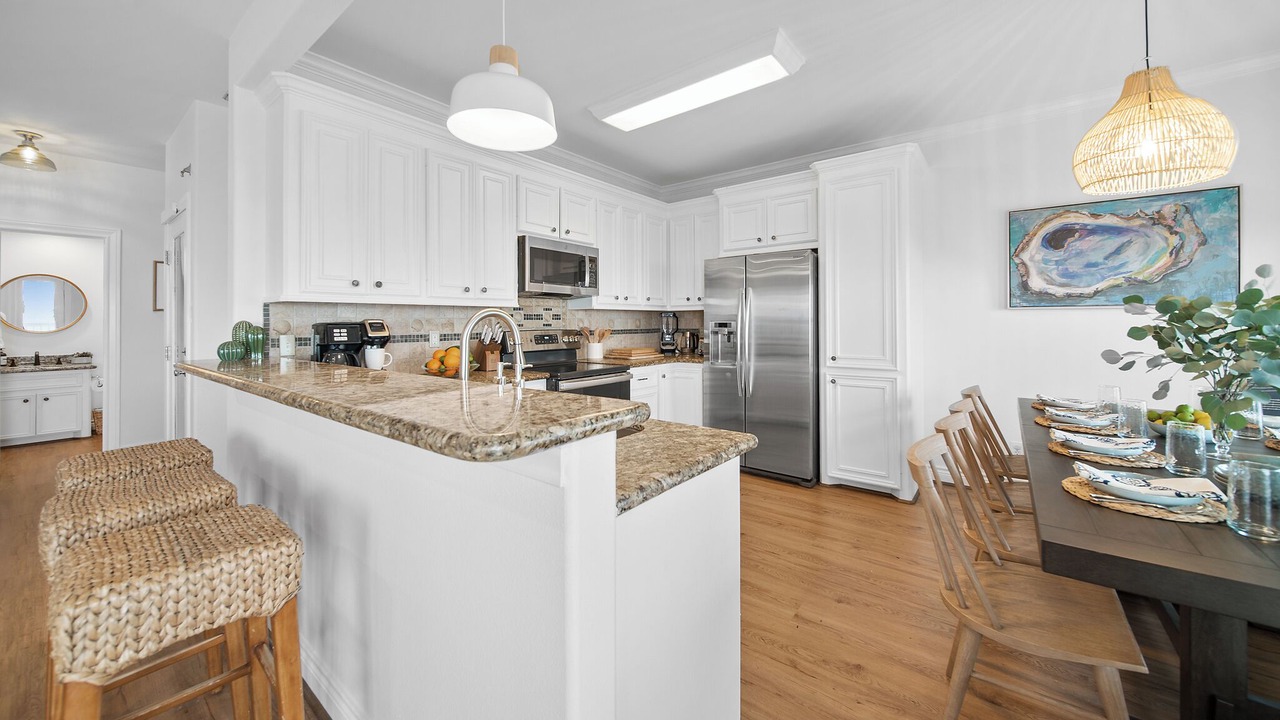 Photo of Kitchen in Terramar Beach