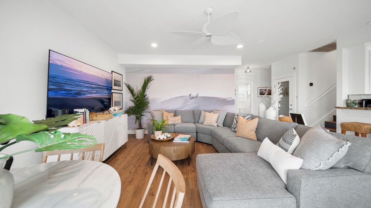 Photo of Livingroom in Terramar Beach