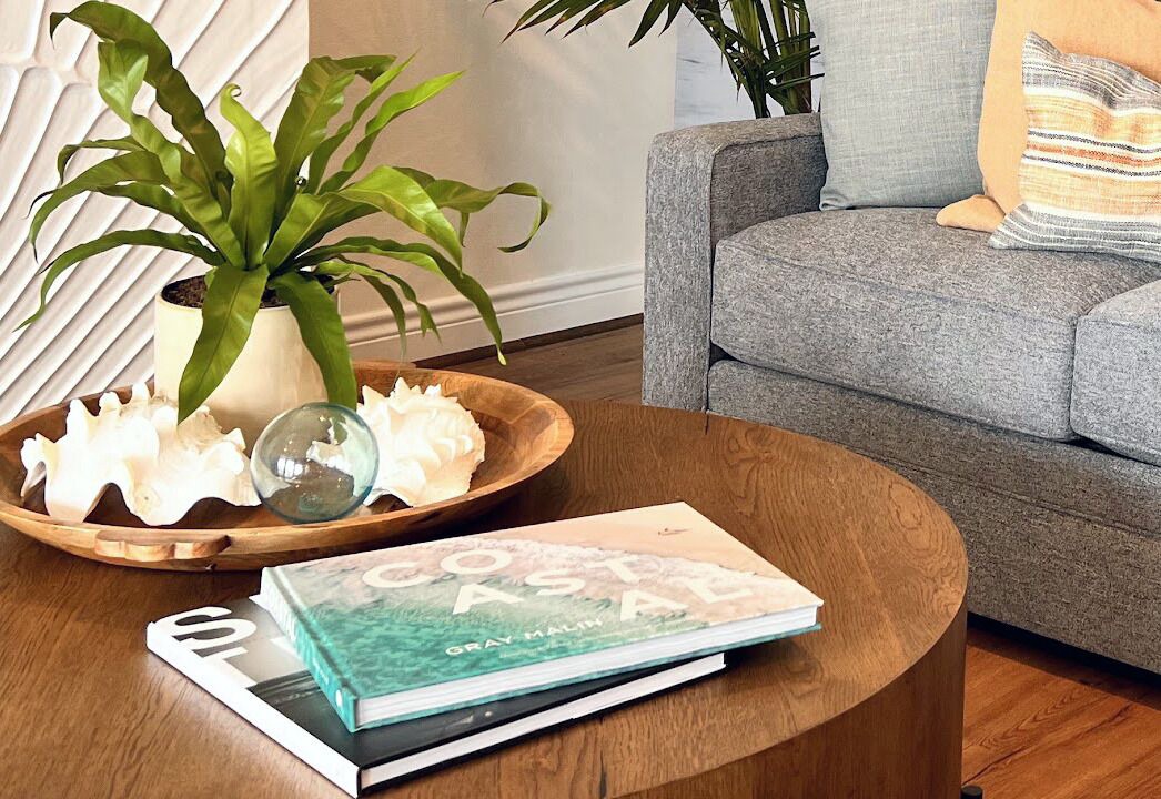 Photo of Livingroom in Terramar Beach