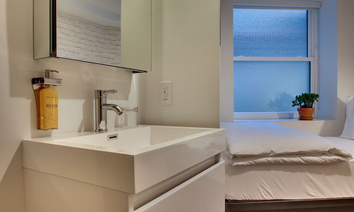 Photo of Bathroom in Foggy Bottom