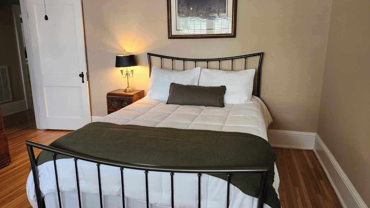 Photo of Bedroom in Mount Airy