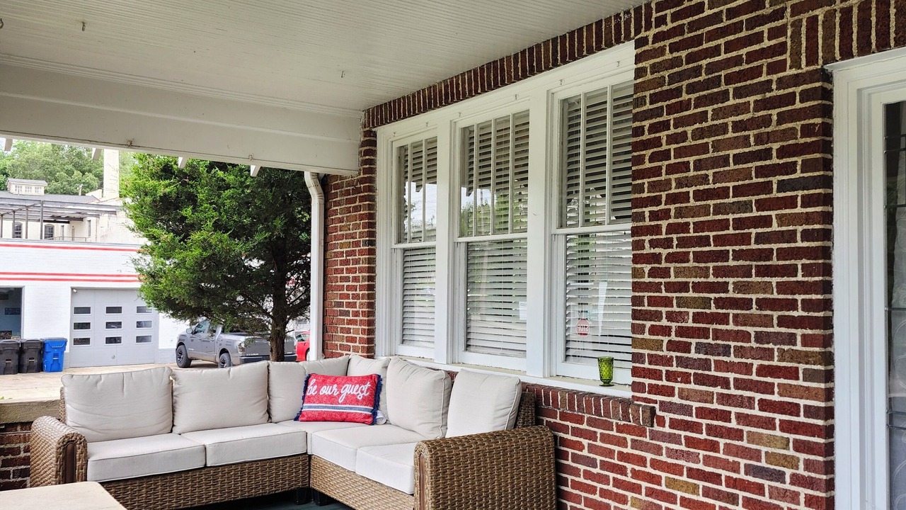 Photo of Patio Balcony in Mount Airy
