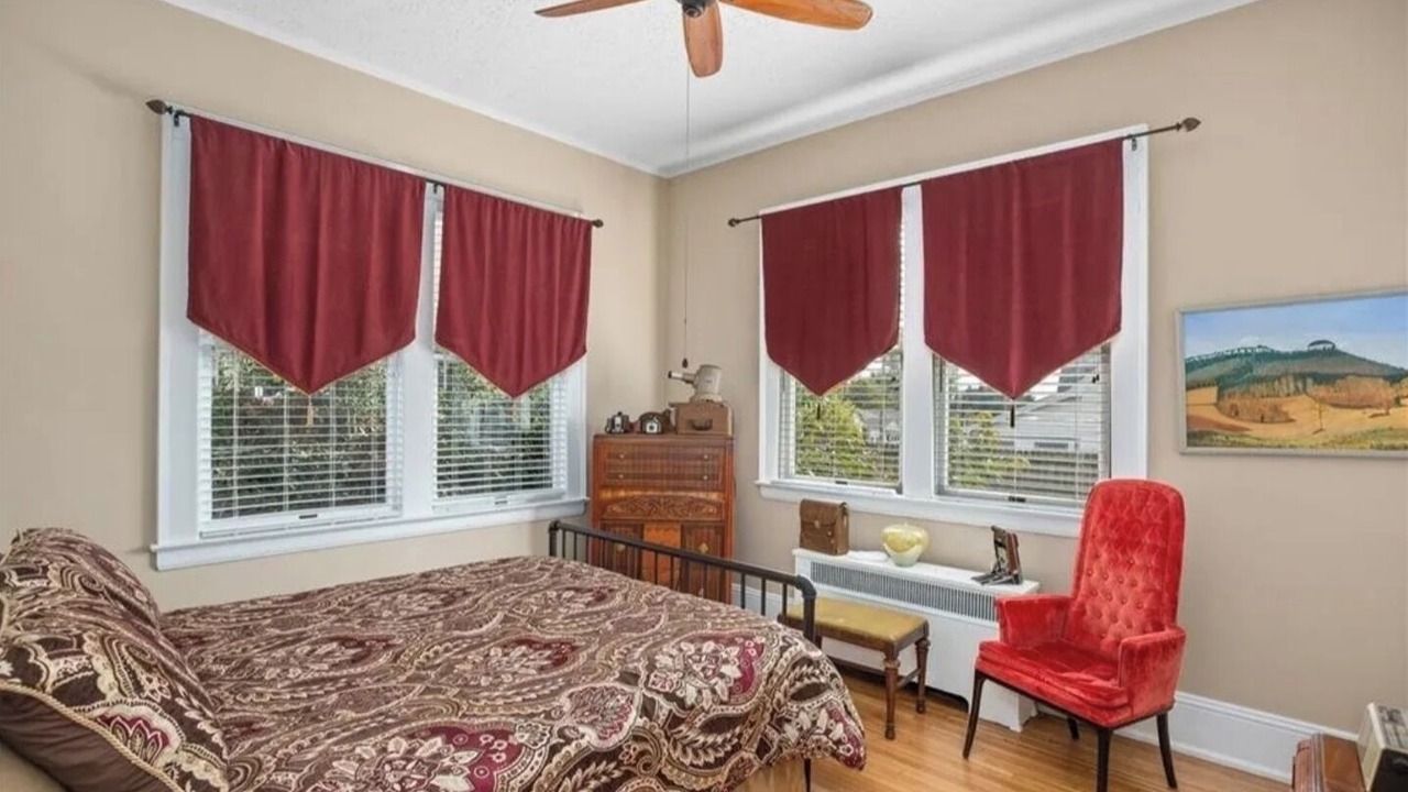Photo of Bedroom in Mount Airy