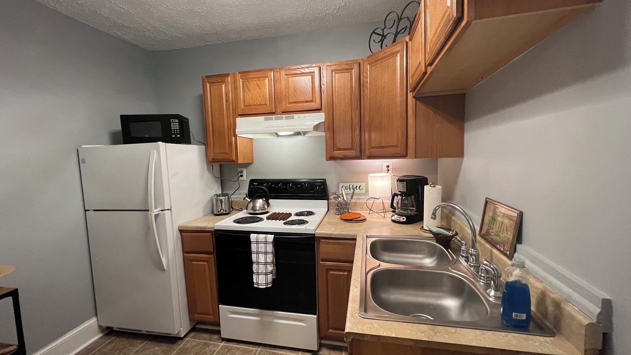 Photo of Kitchen in Winchester