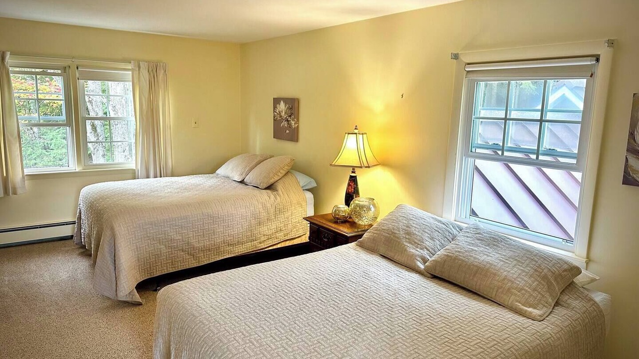 Photo of Bedroom in North Woodstock