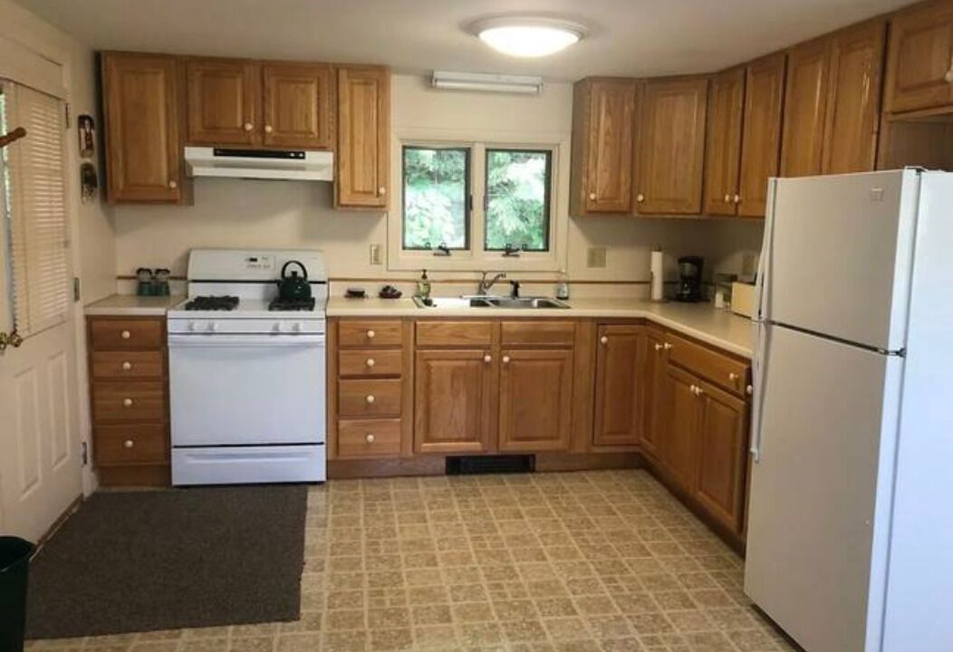 Photo of Kitchen in North Woodstock