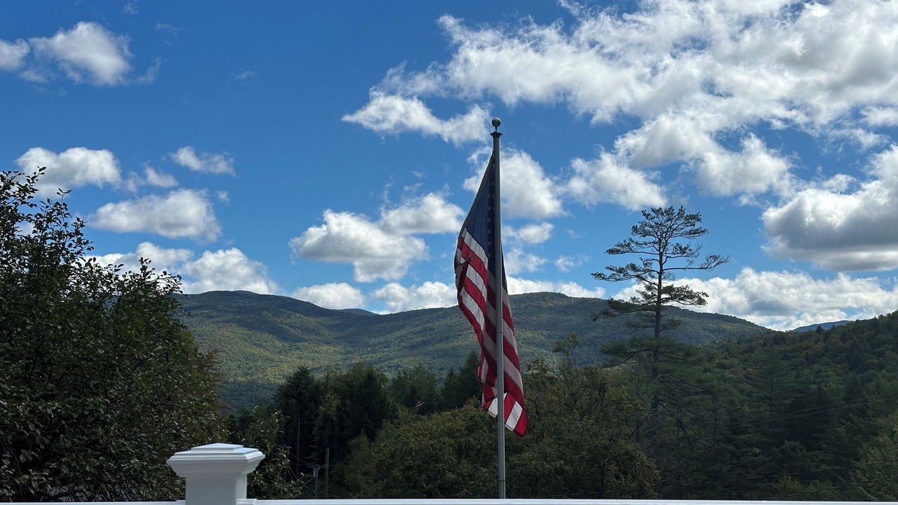 Photo of Patio Balcony in North Woodstock