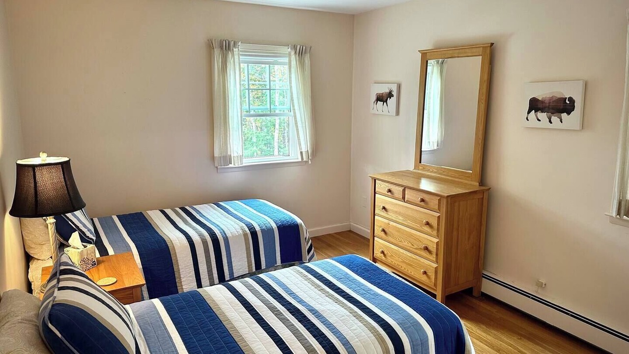 Photo of Bedroom in North Woodstock