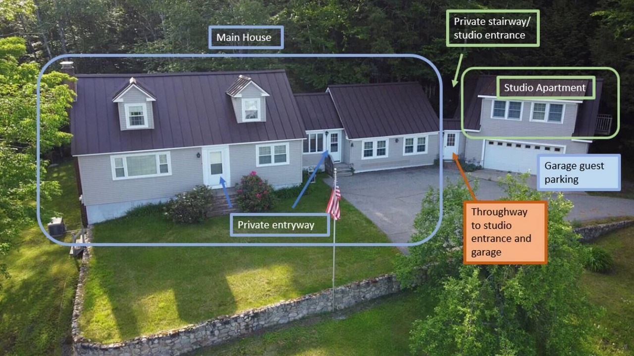 Photo of Outdoor in North Woodstock