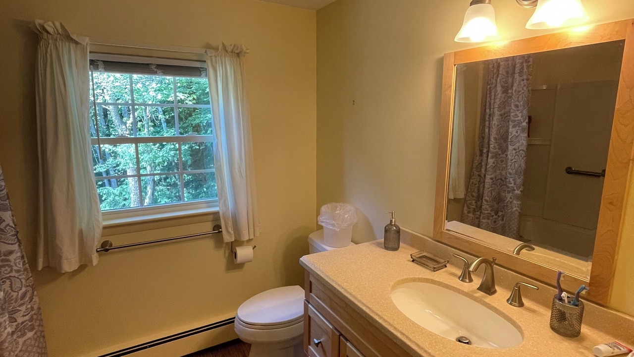 Photo of Bathroom in North Woodstock