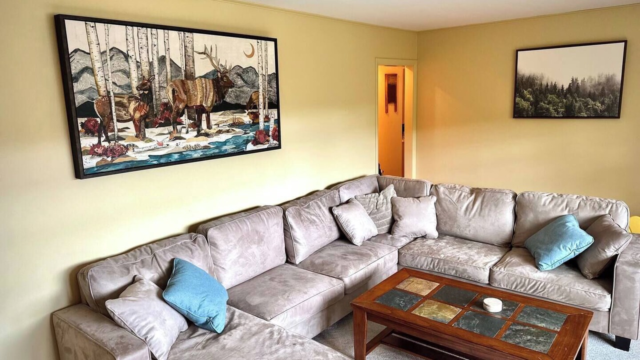 Photo of Livingroom in North Woodstock