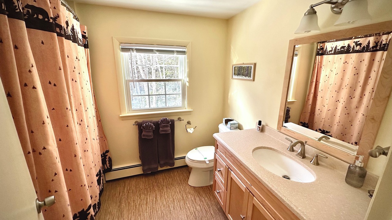 Photo of Bathroom in North Woodstock