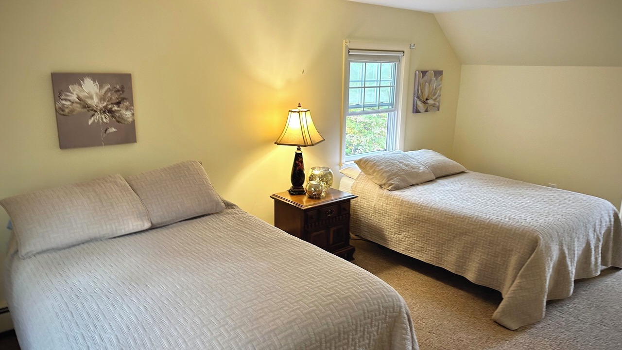 Photo of Bedroom in North Woodstock