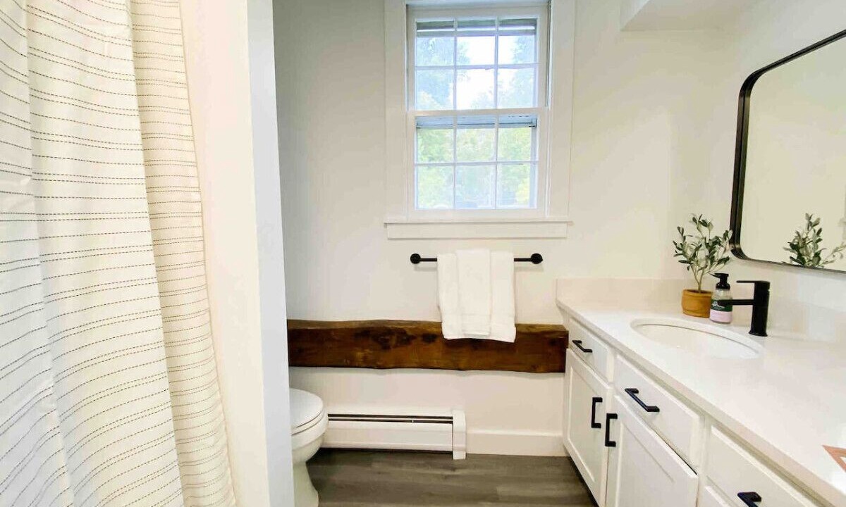 Photo of Bathroom in Bridgewater