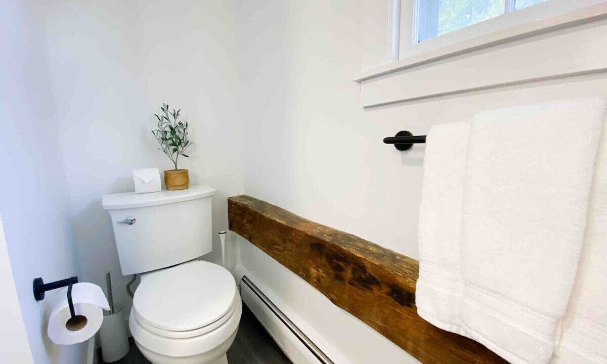Photo of Bathroom in Bridgewater