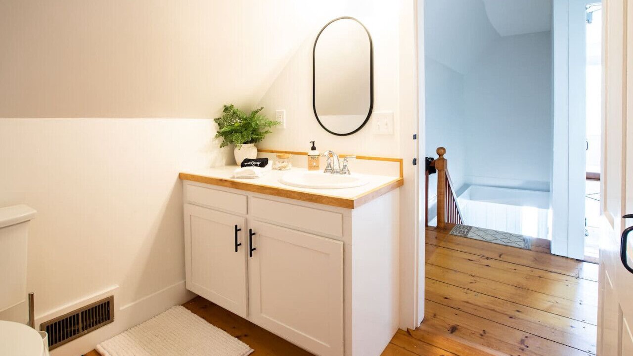 Photo of Bathroom in Bridgewater