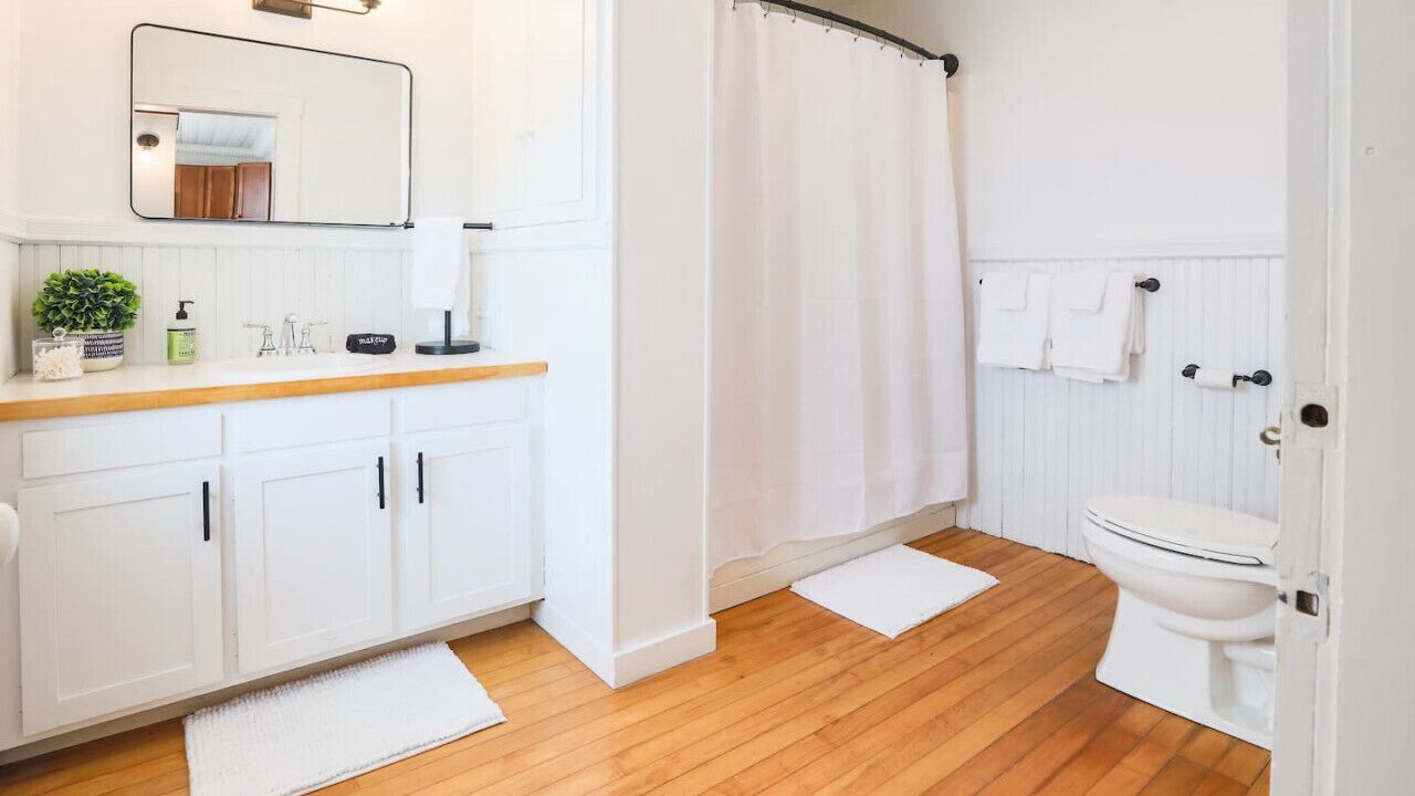 Photo of Bathroom in Bridgewater