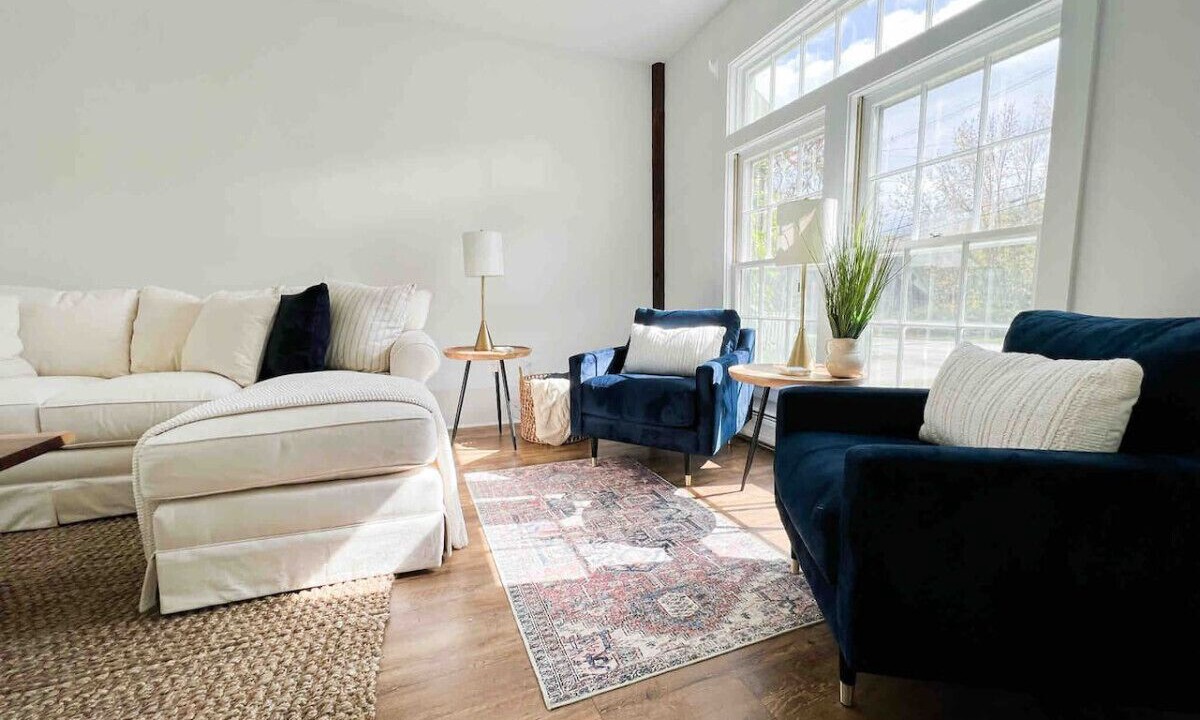 Photo of Livingroom in Bridgewater