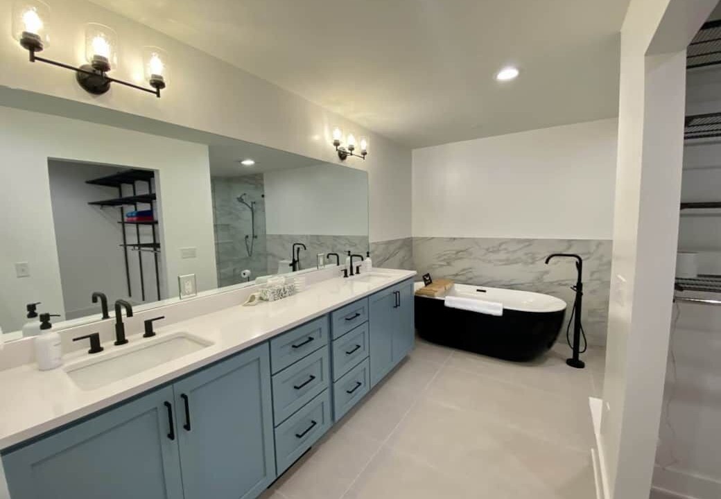 Photo of Bathroom in Town of Milo