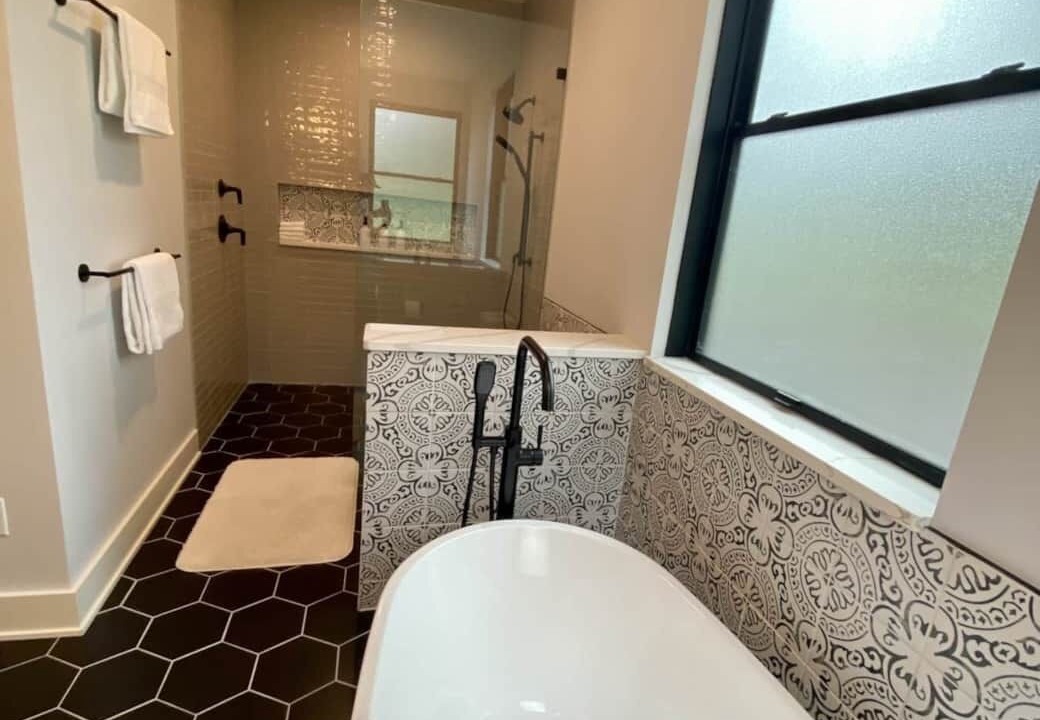 Photo of Bathroom in Town of Milo