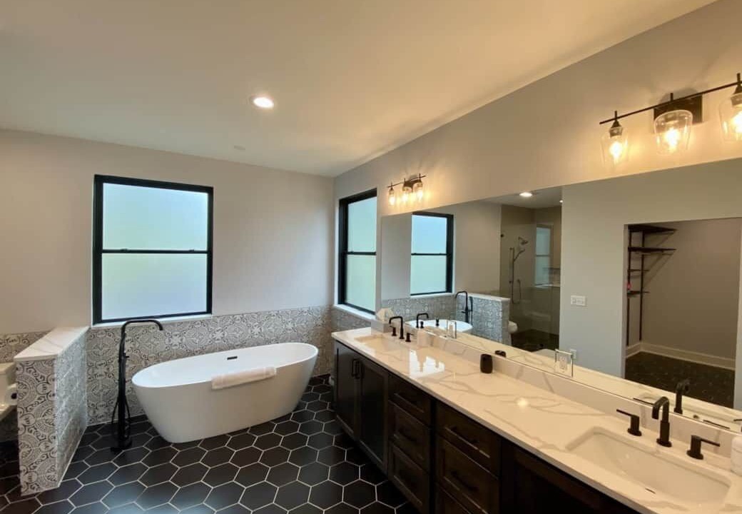 Photo of Bathroom in Town of Milo