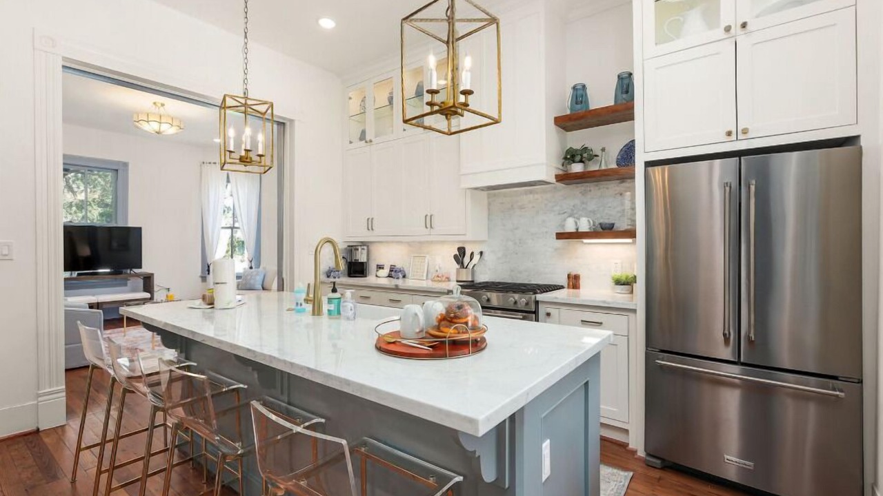 Photo of Kitchen in San Jacinto
