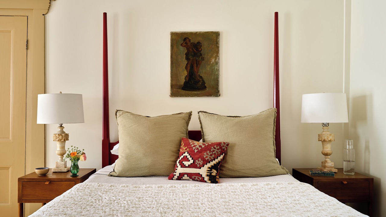 Photo of Bedroom in Center Lovell