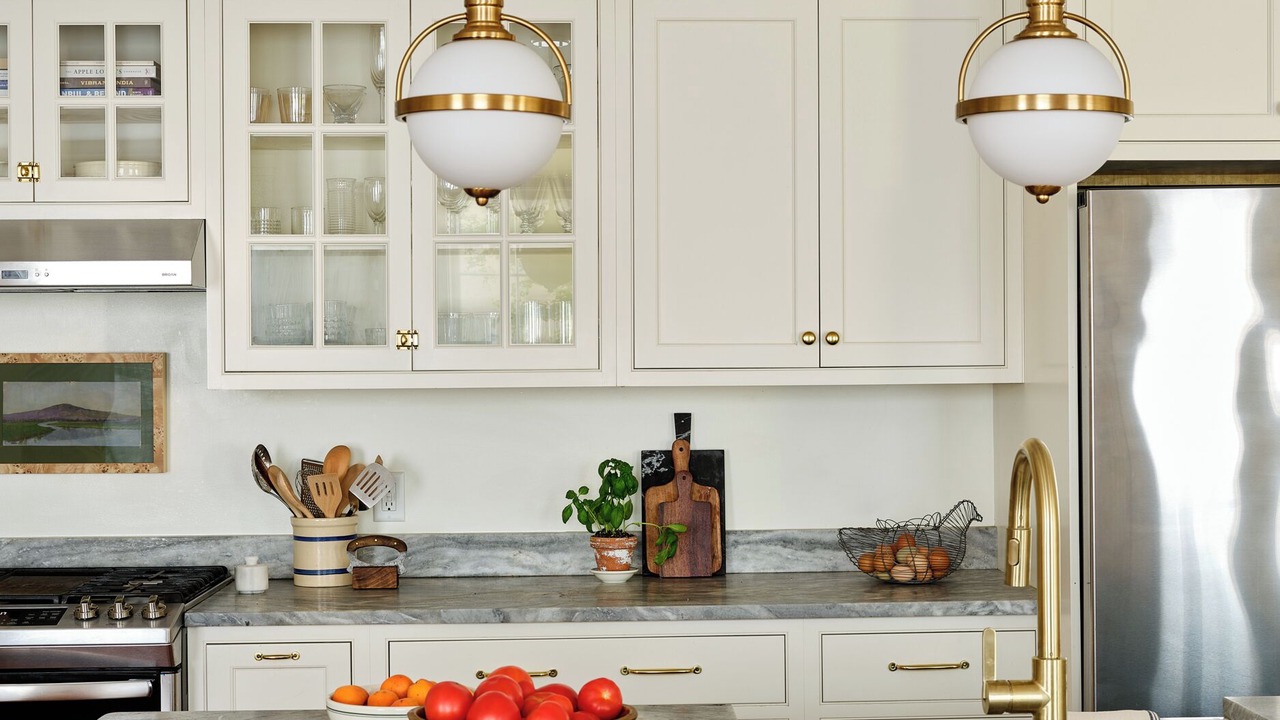 Photo of Kitchen in Center Lovell