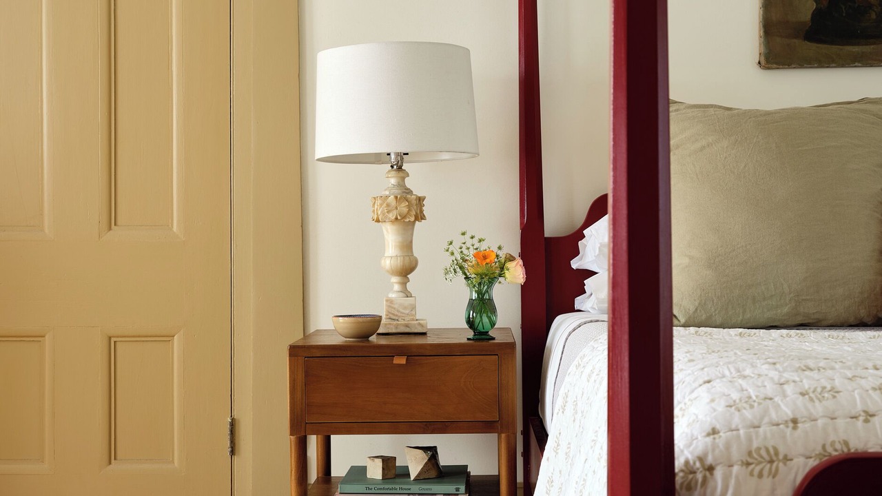 Photo of Bedroom in Center Lovell