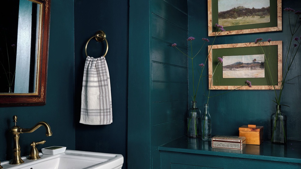 Photo of Bathroom in Center Lovell