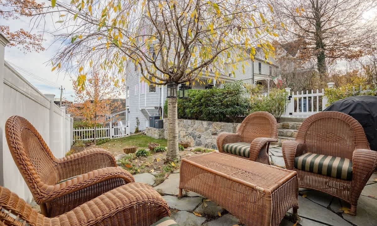 Photo of Patio Balcony in Greenwich