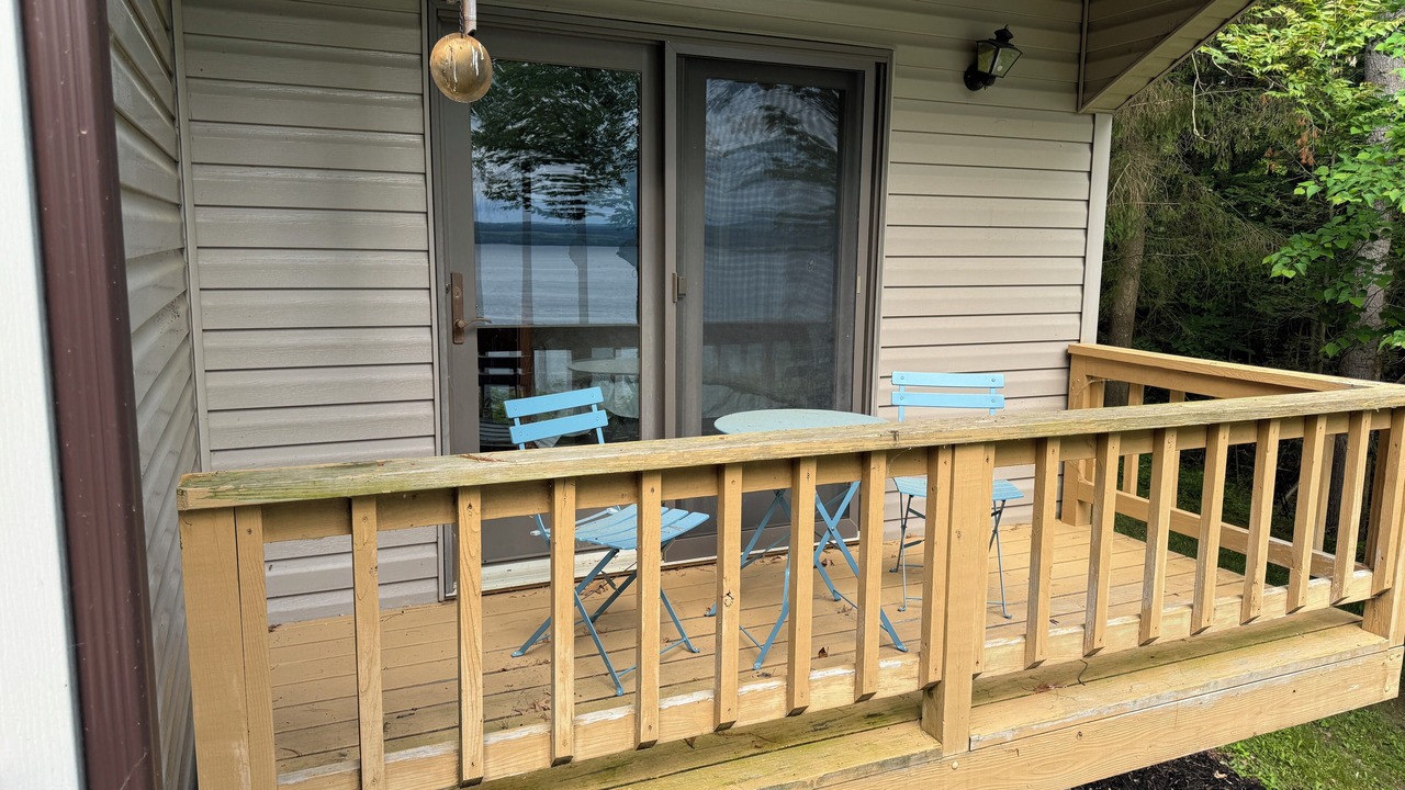 Photo of Patio Balcony in Ovid