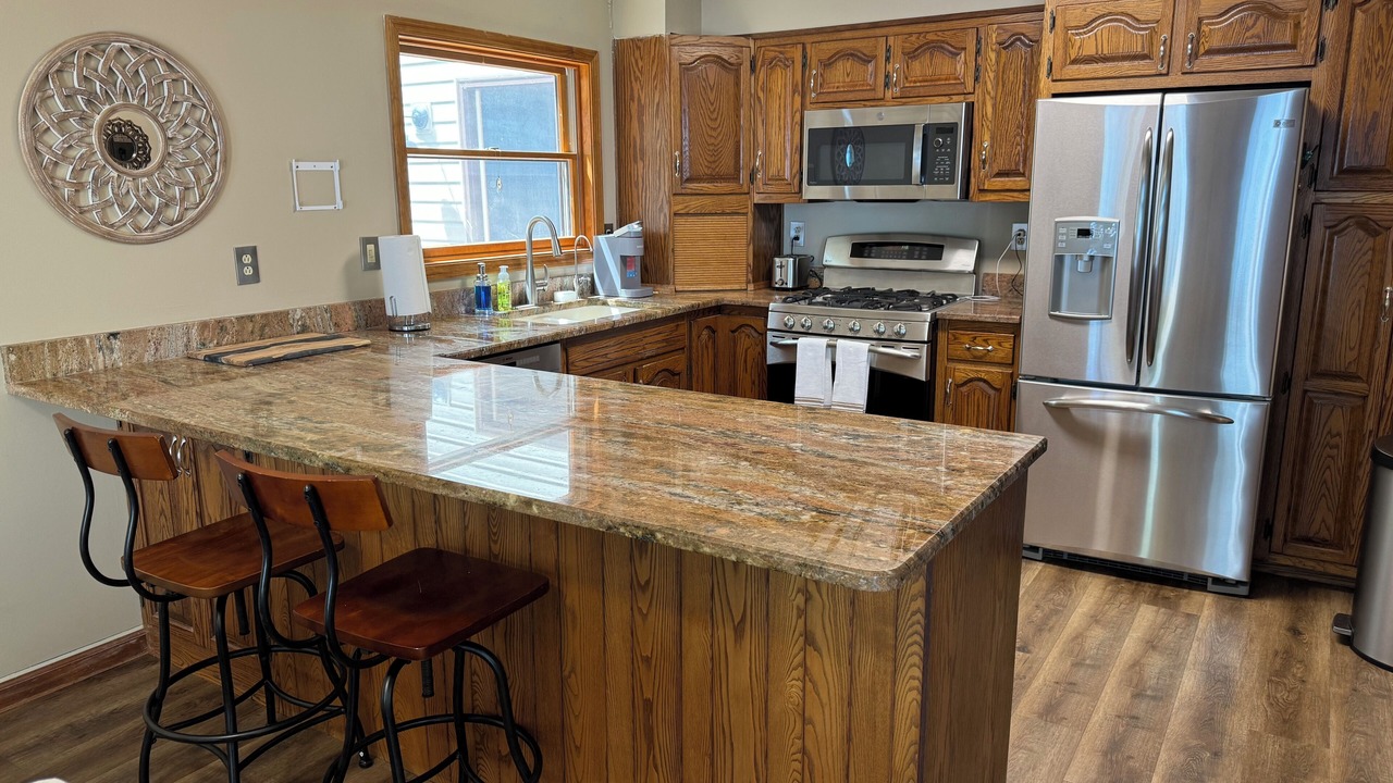 Photo of Kitchen in Ovid