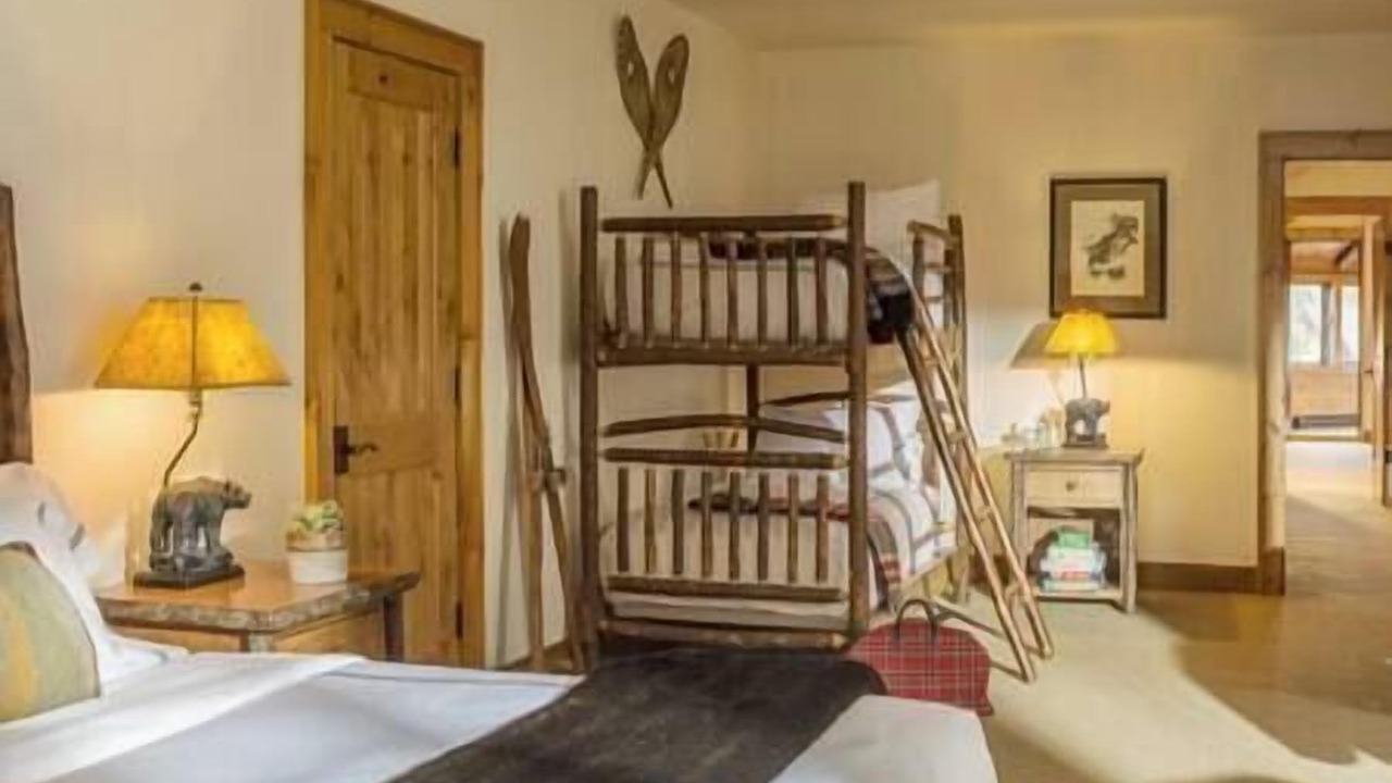 Photo of Bedroom in Lake Placid