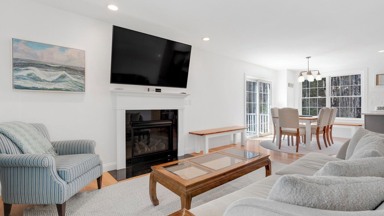 Photo of Livingroom in Kennebunk