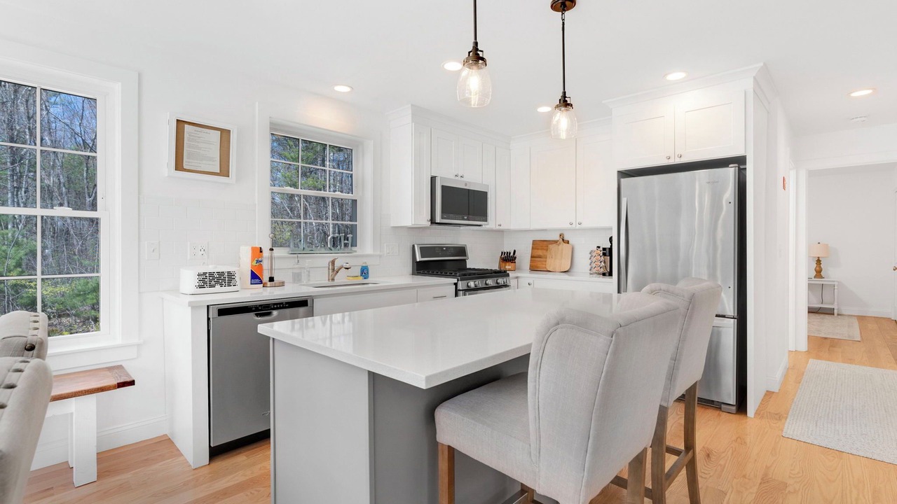Photo of Kitchen in Kennebunk