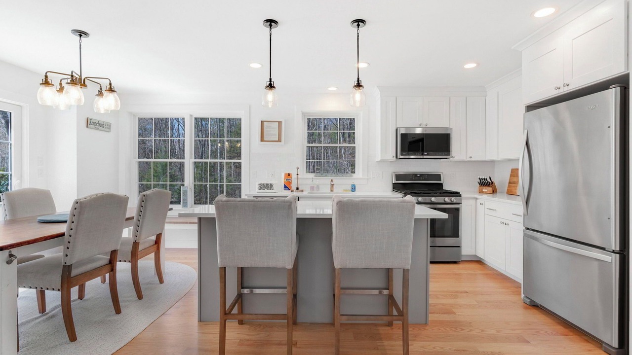 Photo of Kitchen in Kennebunk