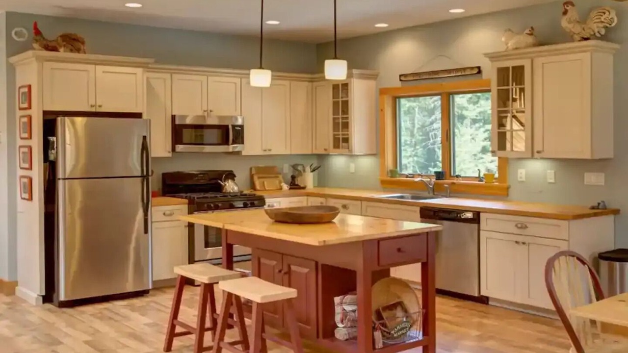 Photo of Kitchen in Meredith