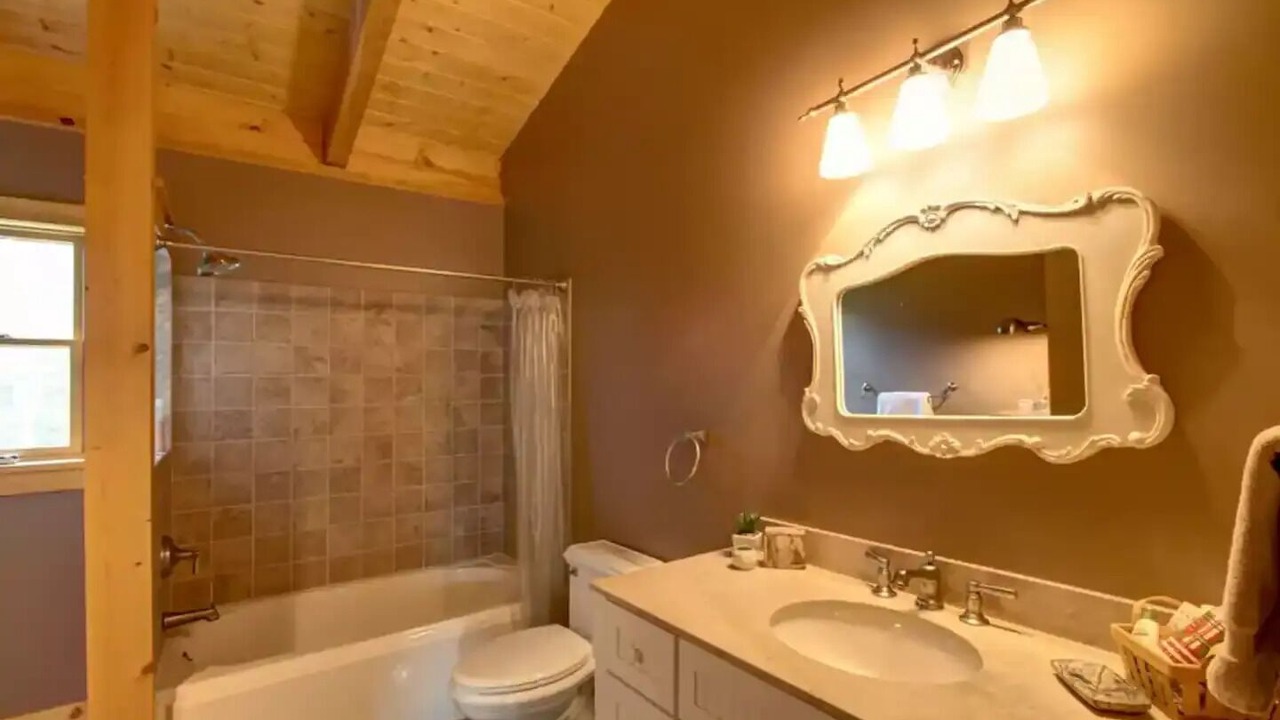 Photo of Bathroom in Meredith
