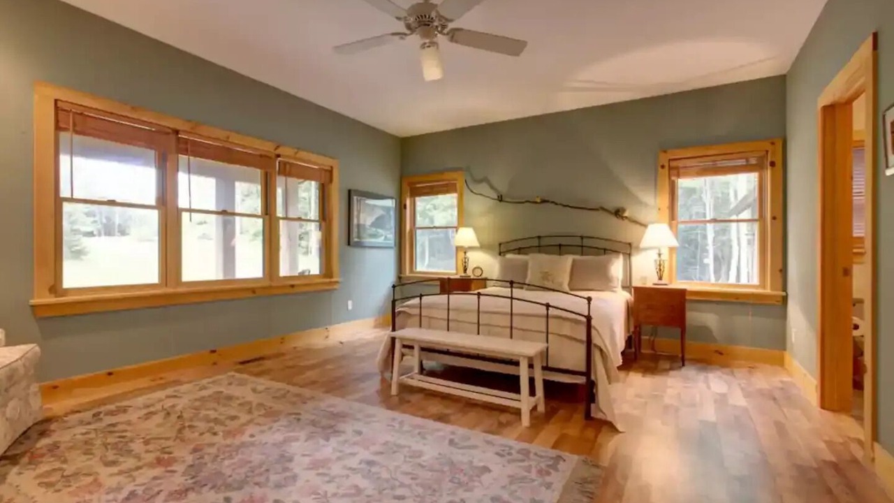 Photo of Bedroom in Meredith