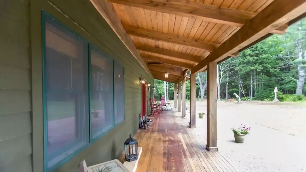 Photo of Patio Balcony in Meredith