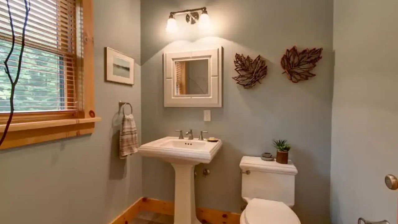 Photo of Bathroom in Meredith