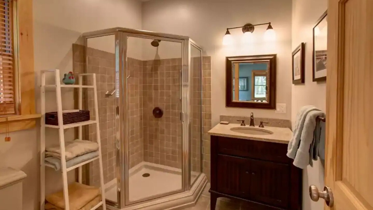 Photo of Bathroom in Meredith