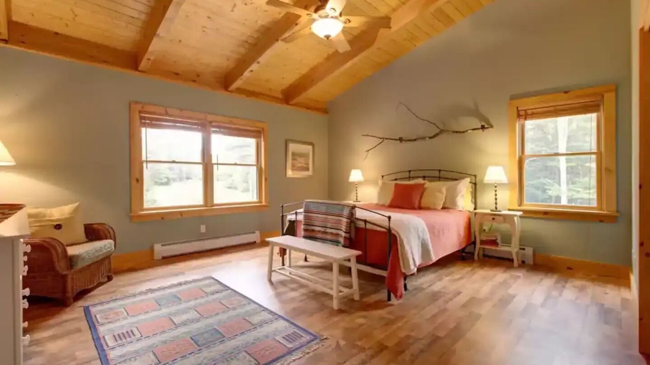 Photo of Bedroom in Meredith
