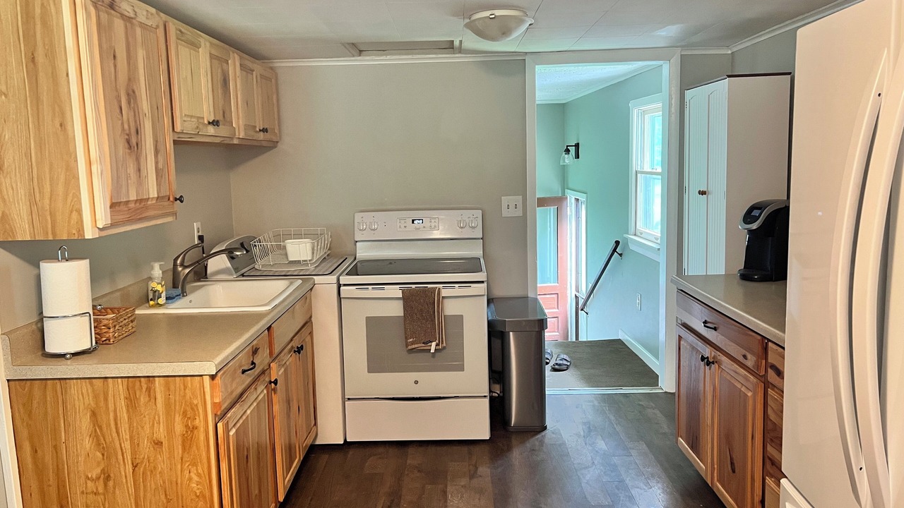 Photo of Kitchen in Newfield
