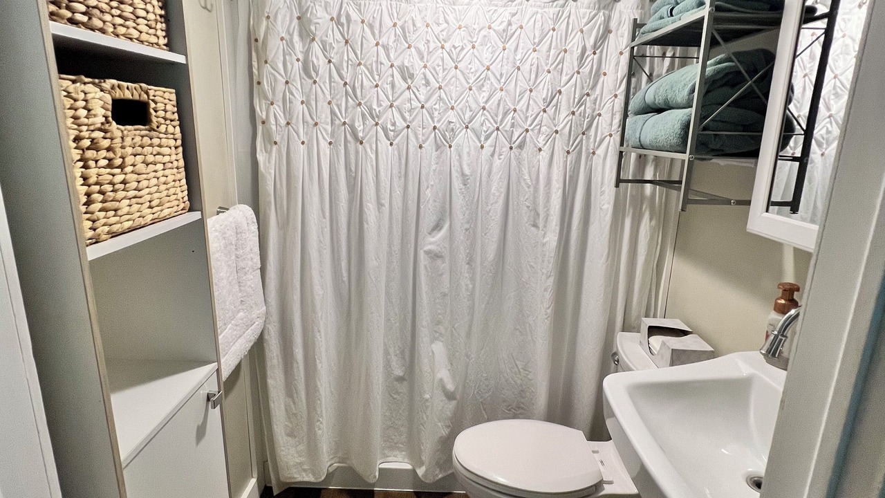 Photo of Bathroom in Newfield
