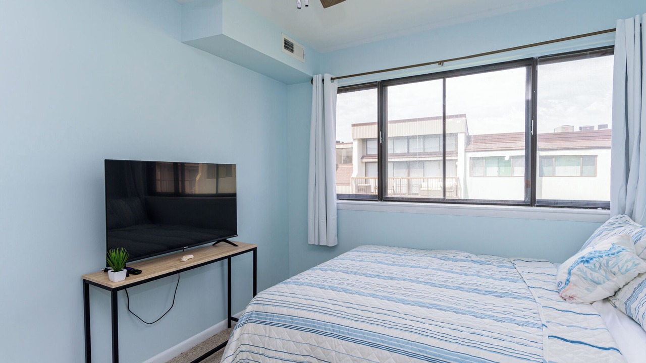 Photo of Bedroom in Caine Woods