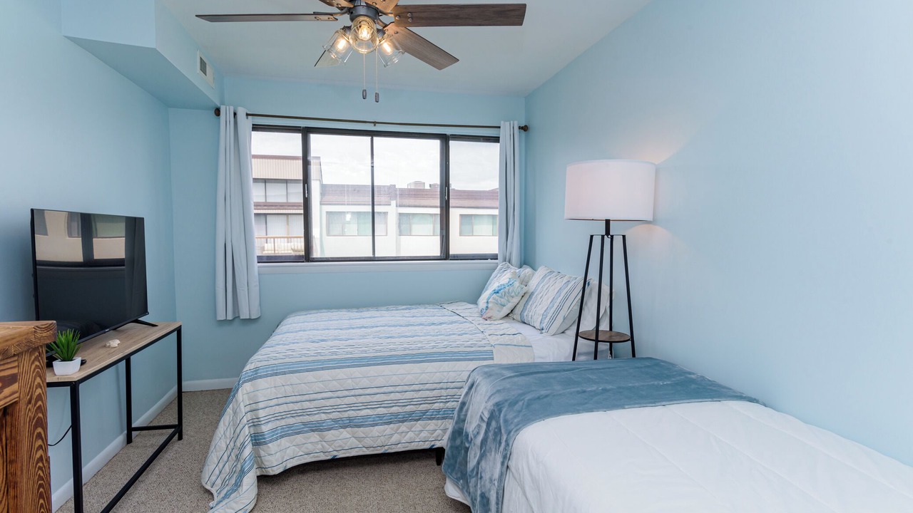 Photo of Bedroom in Caine Woods